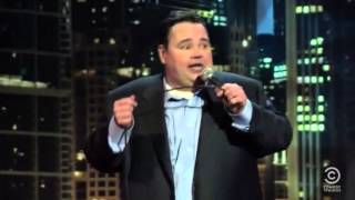 John Pinette  Still Hungry [upl. by Dragelin398]