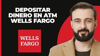 ¿Cómo depositar dinero en cajero Wells Fargo [upl. by Hanikahs815]