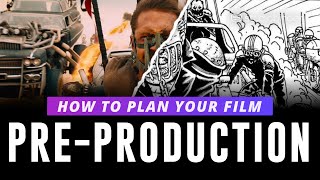 The PreProduction Process in Film Explained Stages of Filmmaking Ep 2 [upl. by Aleahc]