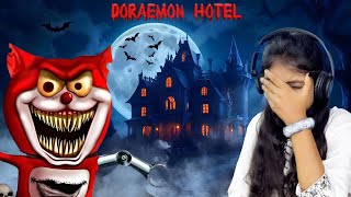 The Horror Doraemon Game  Doraemon Hotel Full Gameplay in Tamil [upl. by Otaner]