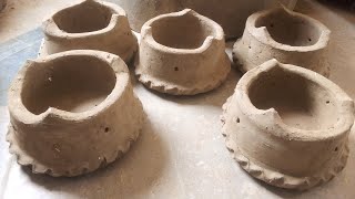 clay angithi  Tayyab tandoor house [upl. by Ecahc]