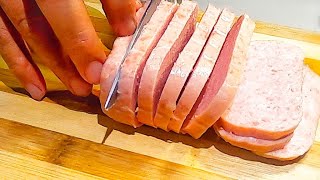 Do you have Spam Try this super yummy recipe that no one knows [upl. by Julia]