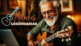 MELODÍAS LEGENDARIAS QUE NUNCA PODRÍAS ABURRIRTE DE ESCUCHAR MEJOR MÚSICA INSTRUMENTAL [upl. by Revned]