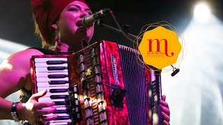 Dikanda  Live festival les Musicaves 2016 [upl. by Namhcan827]