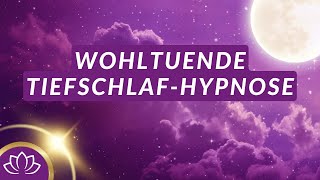 Schnell amp tief schlafen I Finde Ruhe amp Frieden in dir I Meditation I Hypnose [upl. by Vig]