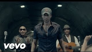 Enrique Iglesias Bailando English Version ft Sean Paul Descemer Bueno Gente De Zona [upl. by Gytle227]