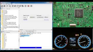 IprogPro Suzuki SX4Vitara 70F342593C86 OBD2 mileage correction [upl. by Maire64]