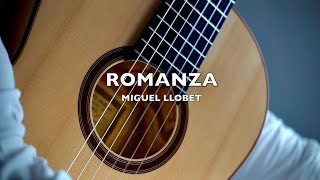 Miguel Llobet – Romanza performed by Ihor Kordiuk [upl. by Jacobs]