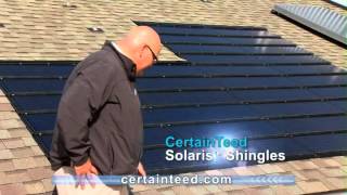 Tips on Roofing from CertainTeed [upl. by Zeidman663]