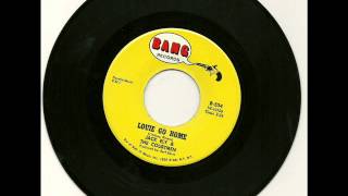 Jack Ely amp The Courtmen  Louie Go Home 1966 [upl. by Herson]