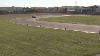 Ferrari 488 GTB  Drift at Fiorano [upl. by Killarney]