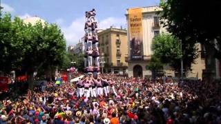 Diada de Les Santes a Mataró [upl. by Koziel4]