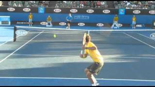 Wawrinka v Dimitrov [upl. by Nerw]