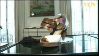 Fratelli Rossetti Shoes  Spring 2010 [upl. by Troxell802]