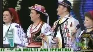 Gala premiilor muzicii populare Romanesti  Solisti din Bistrita Nasaudmp4 [upl. by Eimor]