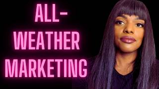 AllWeather Marketing like Portfolio Manager Ray Dalios All weather Marketing Principles [upl. by Adrien]