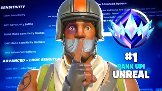 UPDATED BEST SECRET Controller Settings for AIMBOT  FAST Edits PS4PS5XBOXPC [upl. by Amjan]