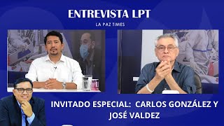 LA ENTREVISTA LPT CON MEDARDO ALFARO  01 DE MAYO DEL 2024 [upl. by Wengert76]