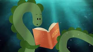 British Council ELT  MYTHS amp LEGENDS Loch Ness Monster [upl. by Hailat]