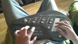 Omnichord sultans of swing [upl. by Aguayo]