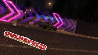 OVERSPEED 8 JAKIEGOS GRUZA DORWAŁEM [upl. by Yrrag636]