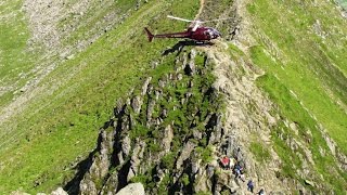 Lake District Country Walk Helvellyn from Glenridding round [upl. by Pulchi]