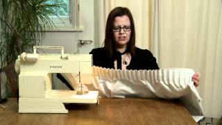 How To Line Your Curtains [upl. by Durante]