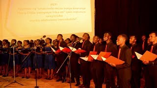 Chorale le Bon Berger Concert and SongBook launch 2018 PART2 [upl. by Damha900]