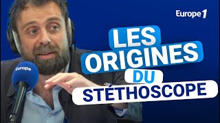 Aux origines du stéthoscope avec David CastelloLopes [upl. by Ttennaj]