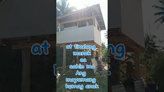 ang munting Bahay kubo [upl. by Drud]