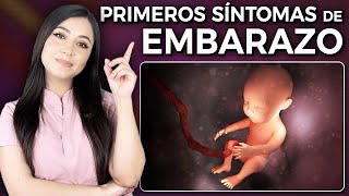 Desarrollo Embrionario Primeros Días de tu Bebe Embarazo Semana a Semana [upl. by Arabeila]