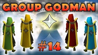 ITS AN IMP  Group Ironman Ep 14 [upl. by Tlok703]