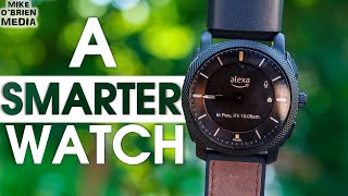 Fossil Gen 6 Hybrid Smartwatch A Smarter Watch [upl. by Wagoner374]