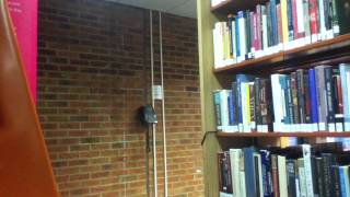 Library intercom prankMIKE HUNT TO CIRCULATION [upl. by Kirkpatrick936]