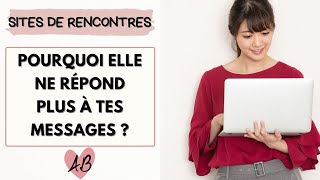 Pourquoi elle ne répond plus à mes messages ghosting [upl. by Cannell]