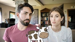 Perché diventare vegetariani  con Diana Del Bufalo [upl. by Hilario565]