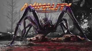 MK1™ Sindel and the Most Terrifying Animality Sindel Transform into a Tarantula [upl. by Kurt261]