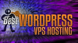 Best WordPress VPS Hosting [upl. by Fosque]