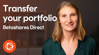 How to transfer your portfolio to Betashares Direct [upl. by Ydnal294]