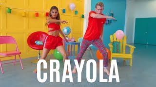 Crayola  Dwilly  Erica Klein and Josh Killacky Choreography [upl. by Ann-Marie]