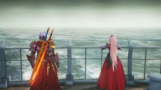 Tales Of Arise  All Alphen amp Shionne Moments [upl. by Zelle315]