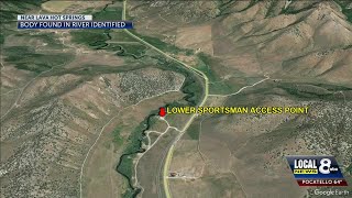 Officials identify body found in Portneuf River near Lava Hot Springs [upl. by Neelat637]