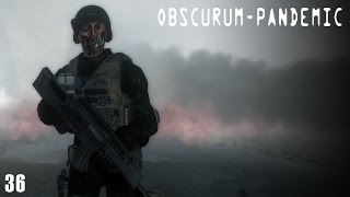 New Vegas Obscurum Pandemic  36 [upl. by Assetniuq224]