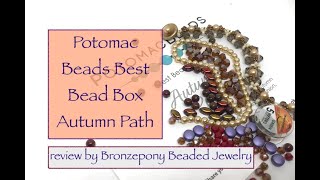 Autumn Path Best Bead Box [upl. by Paryavi]