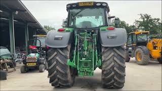 John Deere 6215R amp Krone Triples Mowing 100 Acres  Vernon Contractors [upl. by Anahpos]