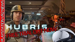 Hubris  FREE TRIAL ON PSVR2  Ven VR  Another 120 FPS Native Game  7th Guest  PSVR2 NEWS [upl. by Pironi563]