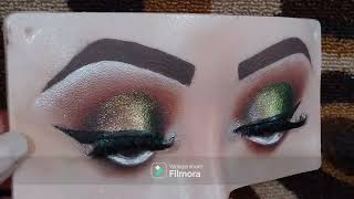 beautiful bridal makeup tutorial [upl. by Fleeta806]