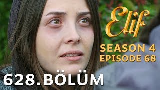 Elif 628 Bölüm  Season 4 Episode 68 [upl. by Narah800]