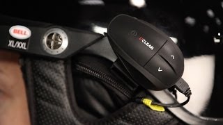 UCLEAR HBC200HD Helmet Bluetooth Communicator Review [upl. by Neroled]