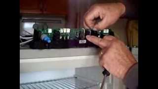 Dometic Refrigerator Repair [upl. by Etteb]